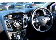 Ford Focus Titanium Navigator 1.6 Petrol Auto (Sat Nav+Rear Camera+ULEZ Free In London+DAB Audio) - Thumb 23