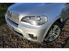 BMW X5 Series X5 xDrive40d M Sport (7 Seats+PAN Roof+MEDIA+20