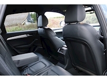 Audi Q5 TDI Quattro S Line Plus Special Edition (HDD SAT NAV+HEATED Seats+POWER Tailgate+Flat Bottom Wheel) - Thumb 32