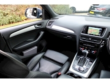 Audi Q5 TDI Quattro S Line Plus Special Edition (HDD SAT NAV+HEATED Seats+POWER Tailgate+Flat Bottom Wheel) - Thumb 1