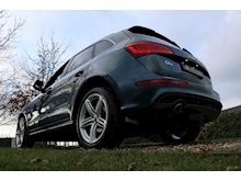 Audi Q5 TDI Quattro S Line Plus Special Edition (HDD SAT NAV+HEATED Seats+POWER Tailgate+Flat Bottom Wheel) - Thumb 8