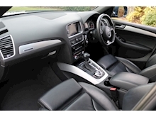 Audi Q5 TDI Quattro S Line Plus Special Edition (HDD SAT NAV+HEATED Seats+POWER Tailgate+Flat Bottom Wheel) - Thumb 27
