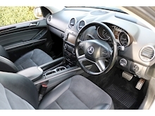 Mercedes-Benz M Class ML350 CDI BlueEFFICIENCY Sport (COMMAND Sat Nav+ParkTronic+ELECTRIC, HEATED Seats+Rear DVD+PRIVACY) - Thumb 7