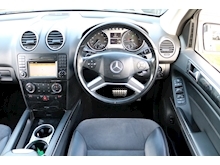 Mercedes-Benz M Class ML350 CDI BlueEFFICIENCY Sport (COMMAND Sat Nav+ParkTronic+ELECTRIC, HEATED Seats+Rear DVD+PRIVACY) - Thumb 29