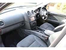 Mercedes-Benz M Class ML350 CDI BlueEFFICIENCY Sport (COMMAND Sat Nav+ParkTronic+ELECTRIC, HEATED Seats+Rear DVD+PRIVACY) - Thumb 1