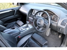 Audi Q7 TDI S line Sport Edition (HDD Sat Nav+Double Glazing+Air Suspension+Sports Styling Kit+REAR Camera) - Thumb 30