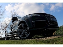 Audi Q7 TDI S line Sport Edition (HDD Sat Nav+Double Glazing+Air Suspension+Sports Styling Kit+REAR Camera) - Thumb 31