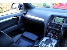 Audi Q7 TDI S line Sport Edition (HDD Sat Nav+Double Glazing+Air Suspension+Sports Styling Kit+REAR Camera) - Thumb 16
