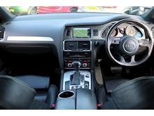 Audi Q7 TDI S line Sport Edition (HDD Sat Nav+Double Glazing+Air Suspension+Sports Styling Kit+REAR Camera) - Thumb 39