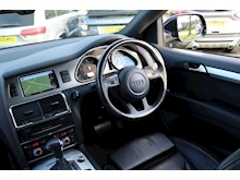 Audi Q7 TDI S line Sport Edition (HDD Sat Nav+Double Glazing+Air Suspension+Sports Styling Kit+REAR Camera) - Thumb 7