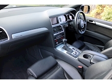 Audi Q7 TDI S line Sport Edition (HDD Sat Nav+Double Glazing+Air Suspension+Sports Styling Kit+REAR Camera) - Thumb 1