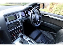 Audi Q7 TDI S line Sport Edition (HDD Sat Nav+Double Glazing+Air Suspension+Sports Styling Kit+REAR Camera) - Thumb 23