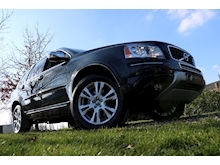 Volvo XC90 D5 SE Lux Premium AWD (Sat Nav+Bendy XENON+HEATED Seats+PRIVACY+Volvo Tow Pack+Volvo History) - Thumb 23