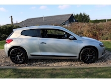 Volkswagen Scirocco 1.4 TSI (Black VIENNA Leather+PRIVACY+HEATED Seats+Rear PDC+VW Bluetooth+Music Streaming+ACChassis) - Thumb 11