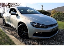 Volkswagen Scirocco 1.4 TSI (Black VIENNA Leather+PRIVACY+HEATED Seats+Rear PDC+VW Bluetooth+Music Streaming+ACChassis) - Thumb 0