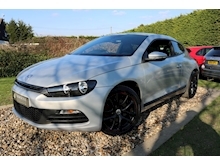 Volkswagen Scirocco 1.4 TSI (Black VIENNA Leather+PRIVACY+HEATED Seats+Rear PDC+VW Bluetooth+Music Streaming+ACChassis) - Thumb 12