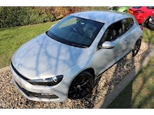 Volkswagen Scirocco 1.4 TSI (Black VIENNA Leather+PRIVACY+HEATED Seats+Rear PDC+VW Bluetooth+Music Streaming+ACChassis) - Thumb 19