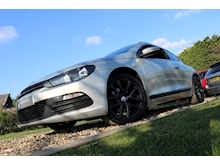 Volkswagen Scirocco 1.4 TSI (Black VIENNA Leather+PRIVACY+HEATED Seats+Rear PDC+VW Bluetooth+Music Streaming+ACChassis) - Thumb 23