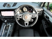 Porsche Macan 2.0T PDK (PAN Roof+18 Way Seats+BOSE+Sports Chrono+PASM+Rear CAMERA+MORE!!) - Thumb 26