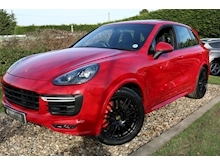 Porsche Cayenne 3.6T GTS Tiptronic (PAN ROOFf+Air Suspension+DAB+PCM+Voice+CAMERA+Only 9,000 Miles) - Thumb 32