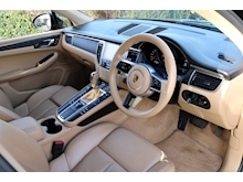 Porsche Macan T (ULEZ Free+14 Way Electric MEMORY Seats+PRIVACY+PCM+Power Mirrors & Tailgate) - Thumb 1