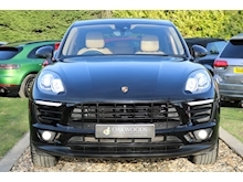 Porsche Macan T (ULEZ Free+14 Way Electric MEMORY Seats+PRIVACY+PCM+Power Mirrors & Tailgate) - Thumb 4