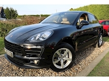 Porsche Macan T (ULEZ Free+14 Way Electric MEMORY Seats+PRIVACY+PCM+Power Mirrors & Tailgate) - Thumb 28