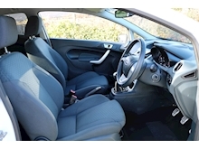 Ford Fiesta Zetec S (Privacy+Air Con+Heated Screen+USB+Full History) - Thumb 3