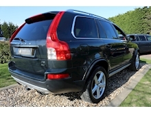 Volvo XC90 2.4 D5 R-Design SE Premium AWD 200ps (SAT NAV+7 Seats+TOW PACK+Power Mirrors+PRIVACY+19