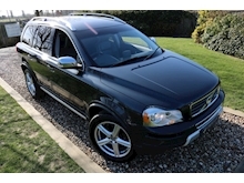 Volvo XC90 2.4 D5 R-Design SE Premium AWD 200ps (SAT NAV+7 Seats+TOW PACK+Power Mirrors+PRIVACY+19