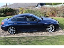 BMW 6 Series Gran Coupe 640d M Sport (Rare IVORY Leather+20
