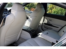 BMW 6 Series Gran Coupe 640d M Sport (Rare IVORY Leather+20