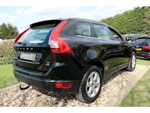 Volvo XC60 2.4 D5 SE Lux AWD Auto (Cream LEATHER+11 Volvo Stamps+Electric, HEATED Seats+BLUETOOTH+Tow Pack) - Thumb 42