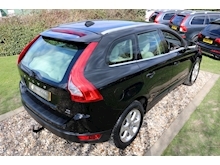 Volvo XC60 2.4 D5 SE Lux AWD Auto (Cream LEATHER+11 Volvo Stamps+Electric, HEATED Seats+BLUETOOTH+Tow Pack) - Thumb 48