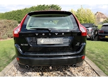 Volvo XC60 2.4 D5 SE Lux AWD Auto (Cream LEATHER+11 Volvo Stamps+Electric, HEATED Seats+BLUETOOTH+Tow Pack) - Thumb 40