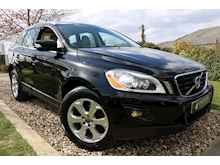 Volvo XC60 2.4 D5 SE Lux AWD Auto (Cream LEATHER+11 Volvo Stamps+Electric, HEATED Seats+BLUETOOTH+Tow Pack) - Thumb 0