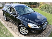 Volvo XC60 2.4 D5 SE Lux AWD Auto (Cream LEATHER+11 Volvo Stamps+Electric, HEATED Seats+BLUETOOTH+Tow Pack) - Thumb 12