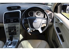Volvo XC60 2.4 D5 SE Lux AWD Auto (Cream LEATHER+11 Volvo Stamps+Electric, HEATED Seats+BLUETOOTH+Tow Pack) - Thumb 26