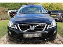 Volvo XC60 2.4 D5 SE Lux AWD Auto (Cream LEATHER+11 Volvo Stamps+Electric, HEATED Seats+BLUETOOTH+Tow Pack) - Thumb 4