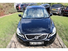 Volvo XC60 2.4 D5 SE Lux AWD Auto (Cream LEATHER+11 Volvo Stamps+Electric, HEATED Seats+BLUETOOTH+Tow Pack) - Thumb 25
