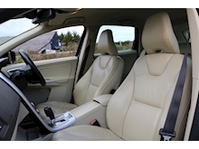 Volvo XC60 2.4 D5 SE Lux AWD Auto (Cream LEATHER+11 Volvo Stamps+Electric, HEATED Seats+BLUETOOTH+Tow Pack) - Thumb 33