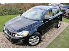 Volvo XC60 2.4 D5 SE Lux AWD Auto (Cream LEATHER+11 Volvo Stamps+Electric, HEATED Seats+BLUETOOTH+Tow Pack) - Thumb 29