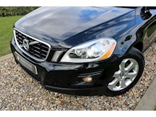 Volvo XC60 2.4 D5 SE Lux AWD Auto (Cream LEATHER+11 Volvo Stamps+Electric, HEATED Seats+BLUETOOTH+Tow Pack) - Thumb 34