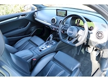 Audi S3 2.0 TFSi DSG Quattro 310ps (Virtual Cockpit+Tech Pack ADVANCED+KEYLESS+Bang & Olufsen+Power Mirrors) - Thumb 5