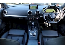 Audi S3 2.0 TFSi DSG Quattro 310ps (Virtual Cockpit+Tech Pack ADVANCED+KEYLESS+Bang & Olufsen+Power Mirrors) - Thumb 3