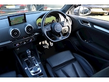 Audi S3 2.0 TFSi DSG Quattro 310ps (Virtual Cockpit+Tech Pack ADVANCED+KEYLESS+Bang & Olufsen+Power Mirrors) - Thumb 24