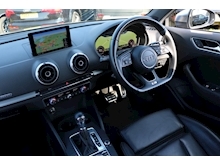 Audi S3 2.0 TFSi DSG Quattro 310ps (Virtual Cockpit+Tech Pack ADVANCED+KEYLESS+Bang & Olufsen+Power Mirrors) - Thumb 18