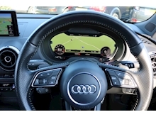 Audi S3 2.0 TFSi DSG Quattro 310ps (Virtual Cockpit+Tech Pack ADVANCED+KEYLESS+Bang & Olufsen+Power Mirrors) - Thumb 7