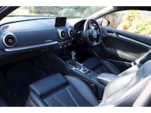 Audi S3 2.0 TFSi DSG Quattro 310ps (Virtual Cockpit+Tech Pack ADVANCED+KEYLESS+Bang & Olufsen+Power Mirrors) - Thumb 27