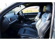 Audi S3 2.0 TFSi DSG Quattro 310ps (Virtual Cockpit+Tech Pack ADVANCED+KEYLESS+Bang & Olufsen+Power Mirrors) - Thumb 31